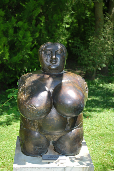 Gerda Fassel, Rosetta.JPG