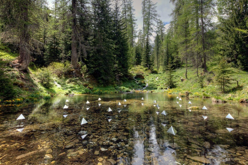 Kei Nakamura 'The reflection of the sky' (2013), Photo Courtesy SMACH..jpeg