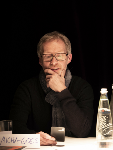 Micha Goes