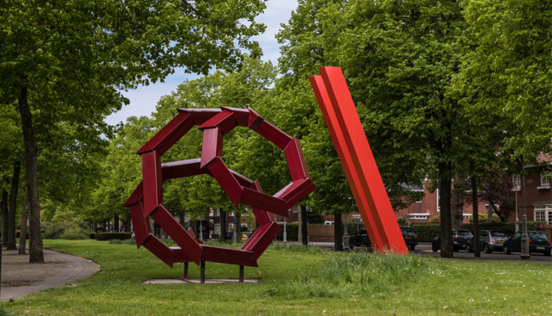 Sjoerd Buisman 'Untitled (Sphere)', Photo JWKaldenbach, Courtesy ARTZUID 2017.png