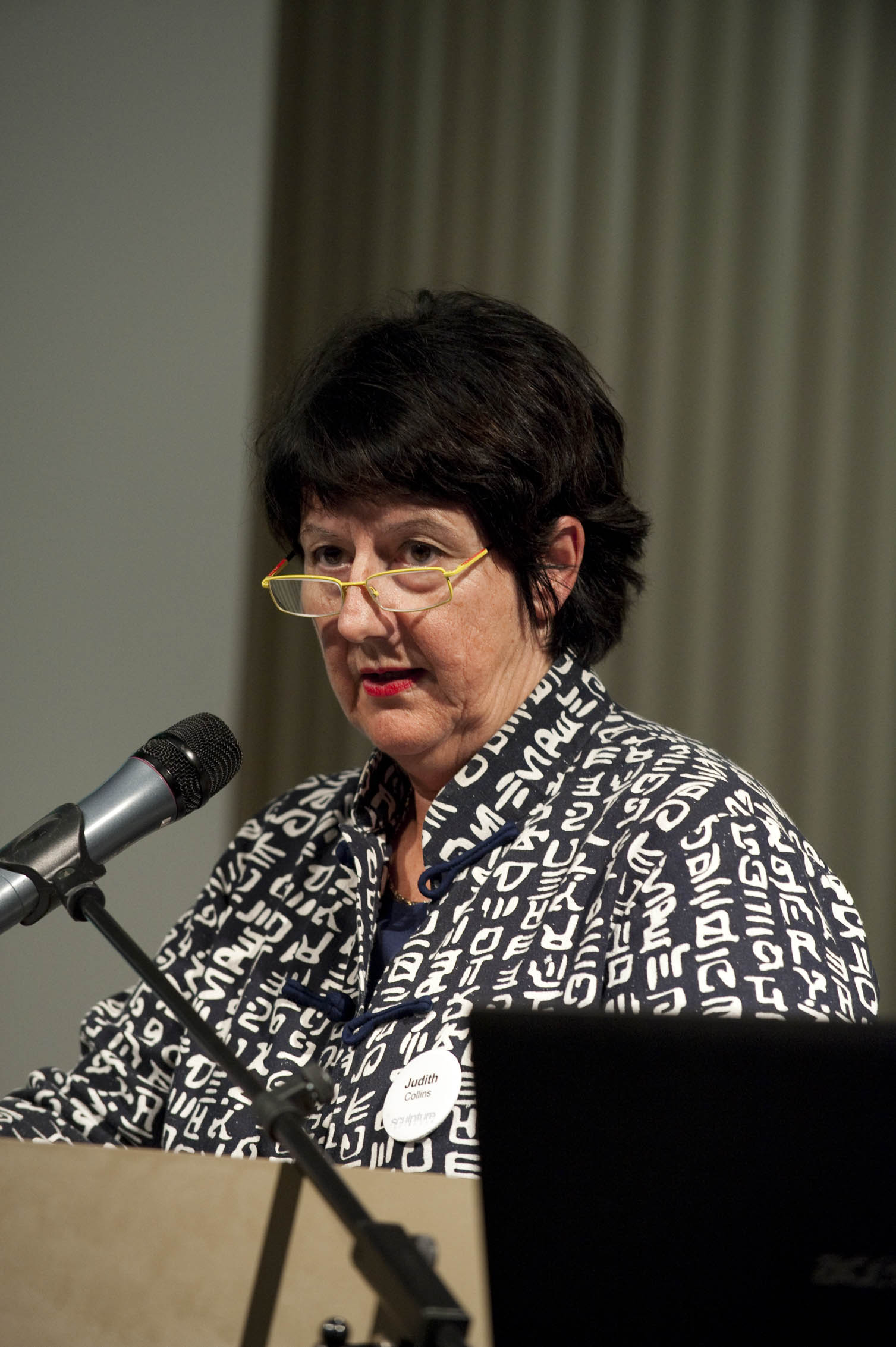 Judith Collins