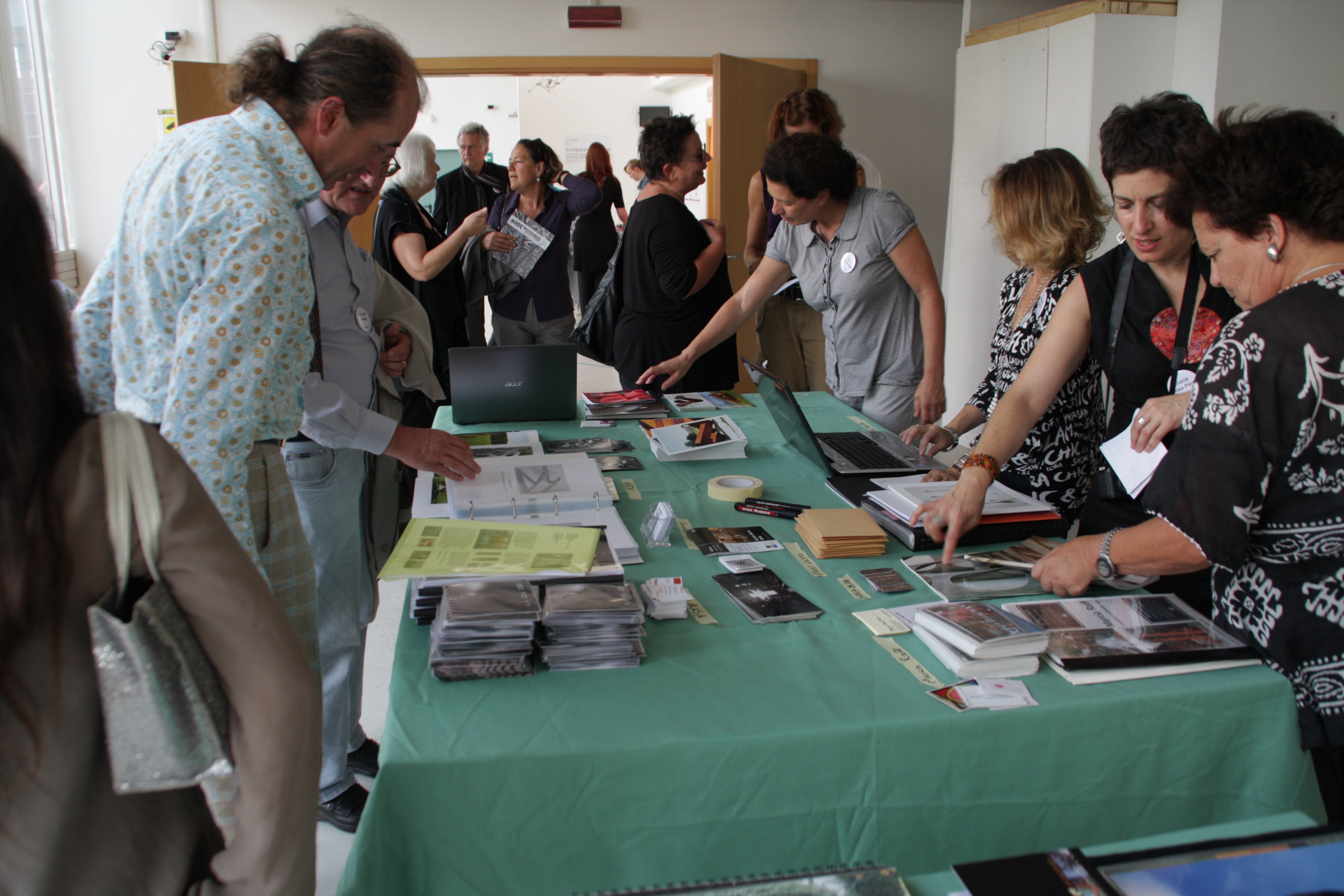 Exhibition European Sculpture 2010. Photo: Oskar Henn