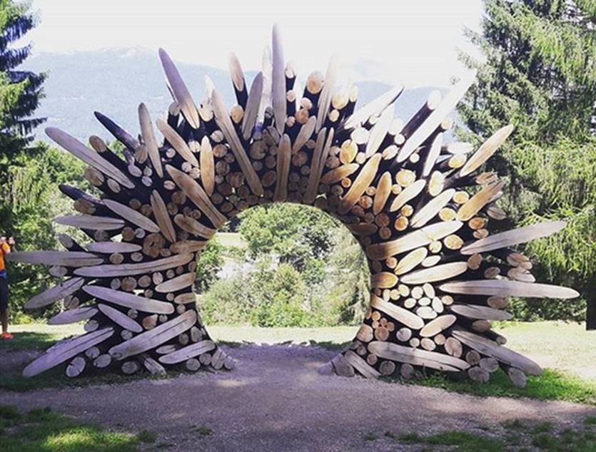 Arte Sella: Jaehyo Lee, 0121-1110=115075.